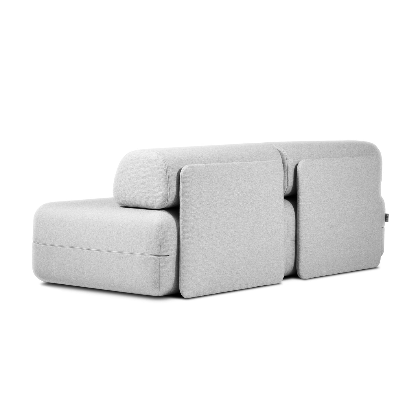 Kota Company sofa bed King size grå