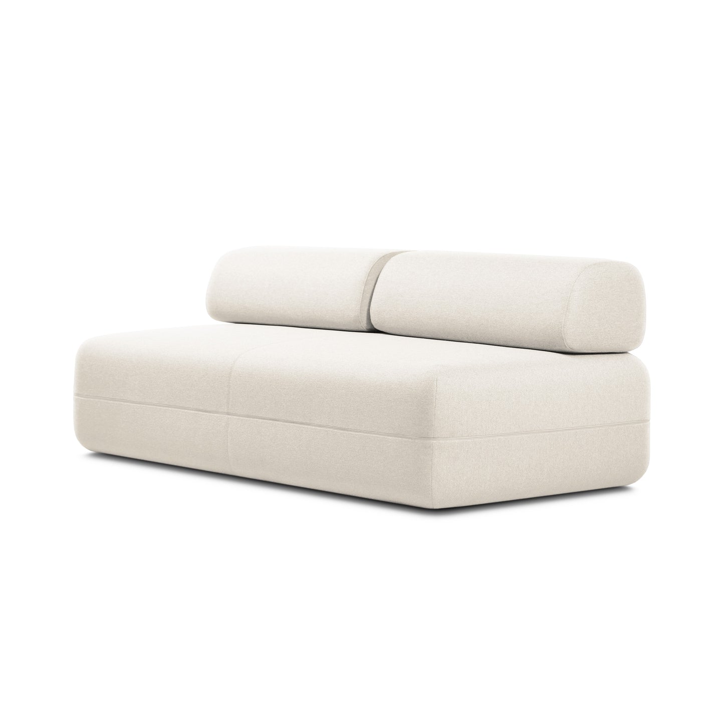 Kota Company sofa bed King size off white