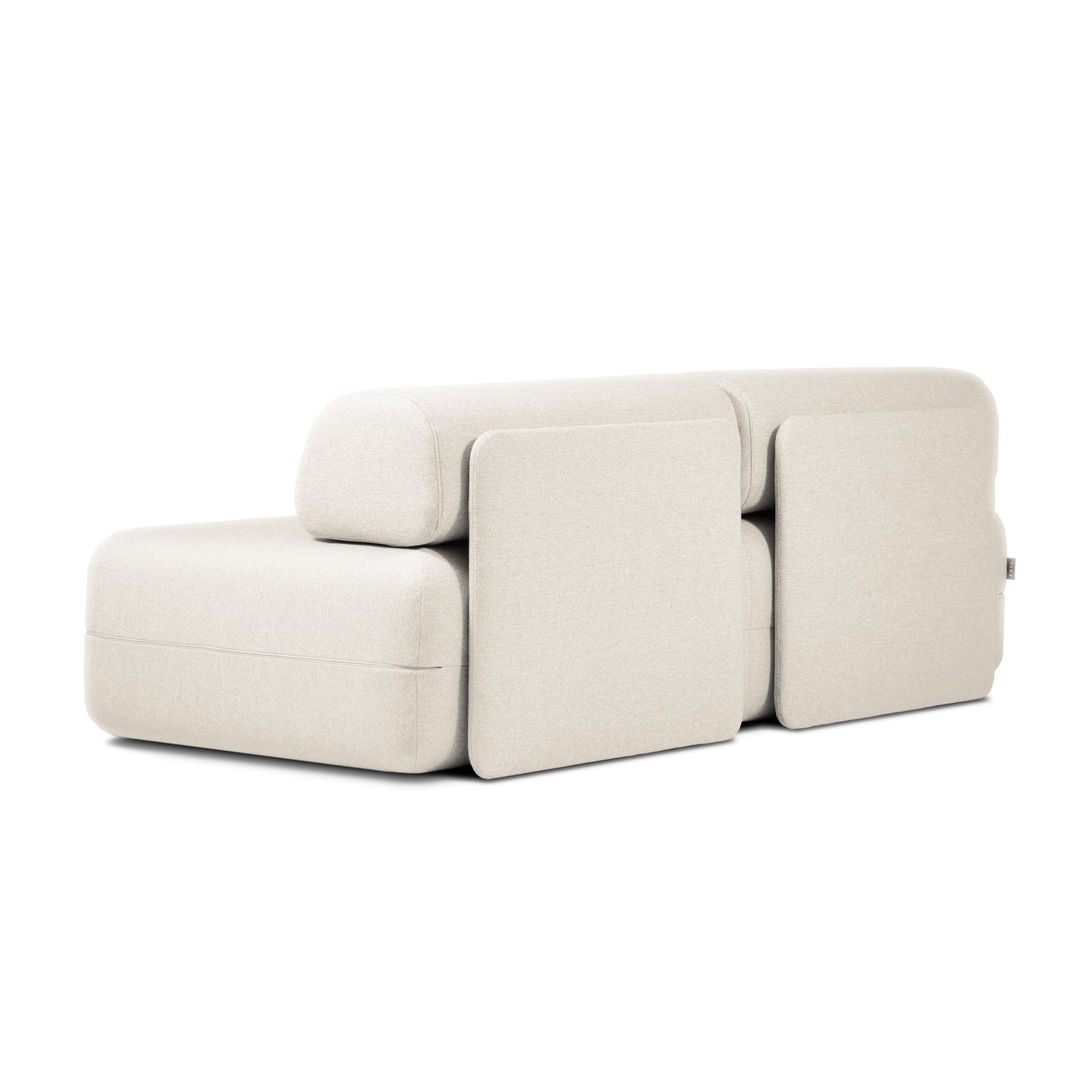 Kota Company sofa bed King size off white