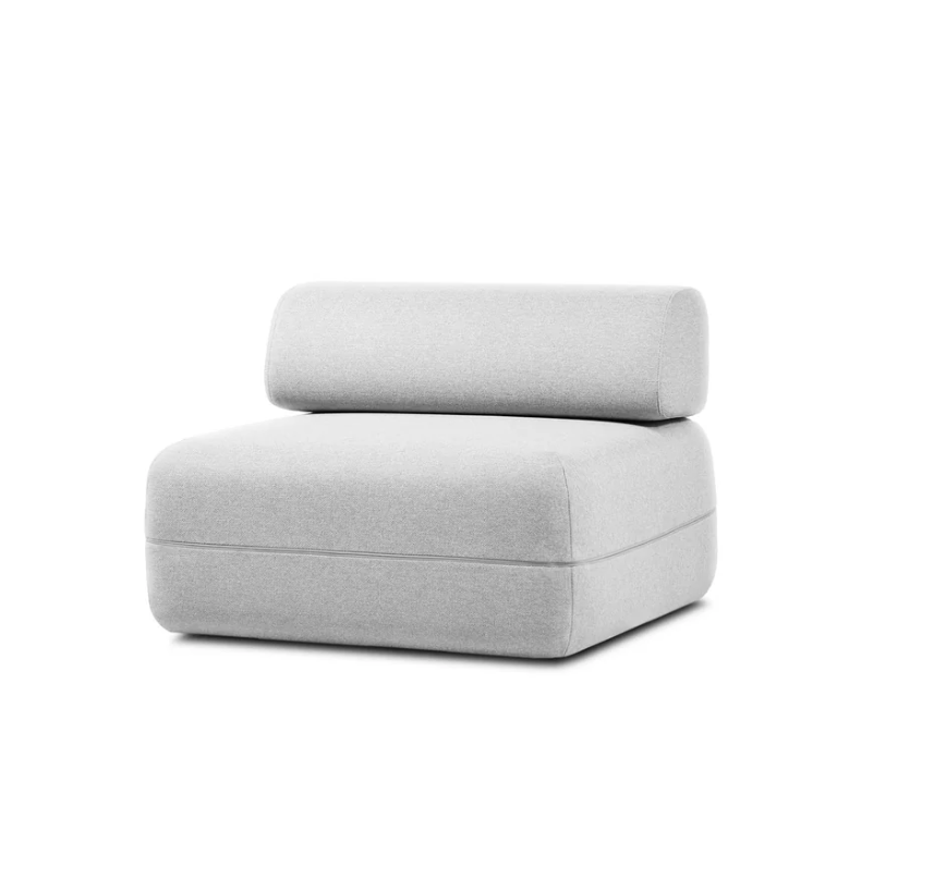 Kota Company sofa bed single grå