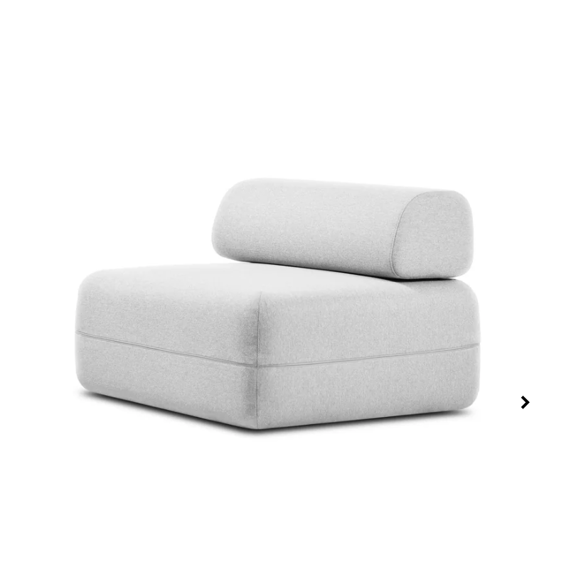 Kota Company sofa bed single grå