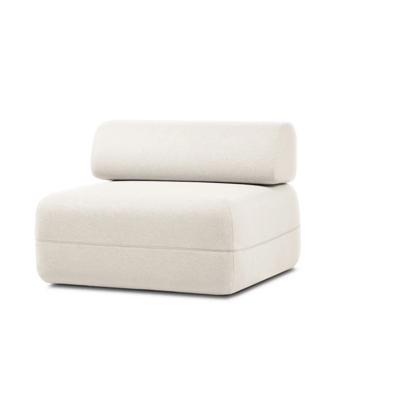 Kota Company sofa bed single off white