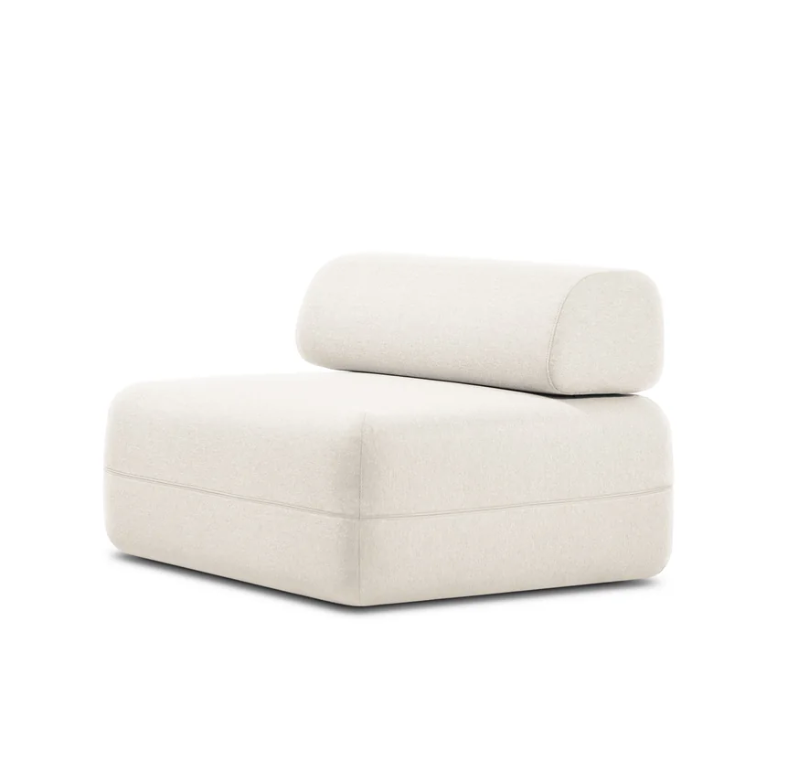 Kota Company sofa bed single off white