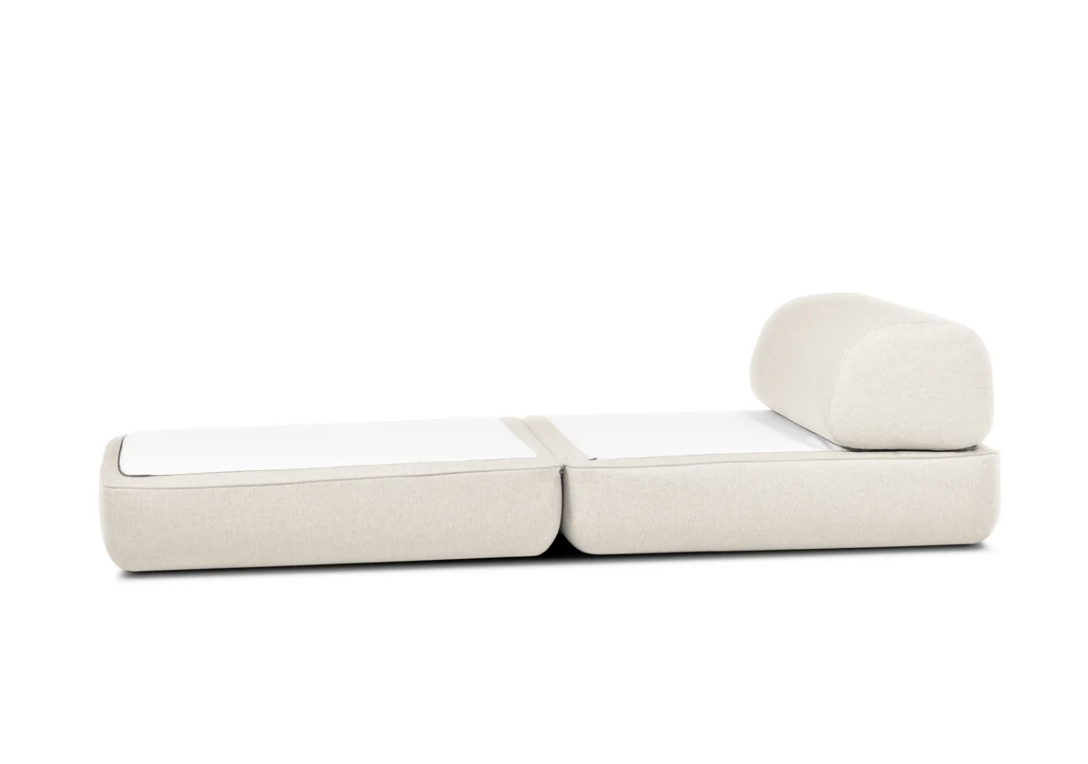 Kota Company sofa bed single off white