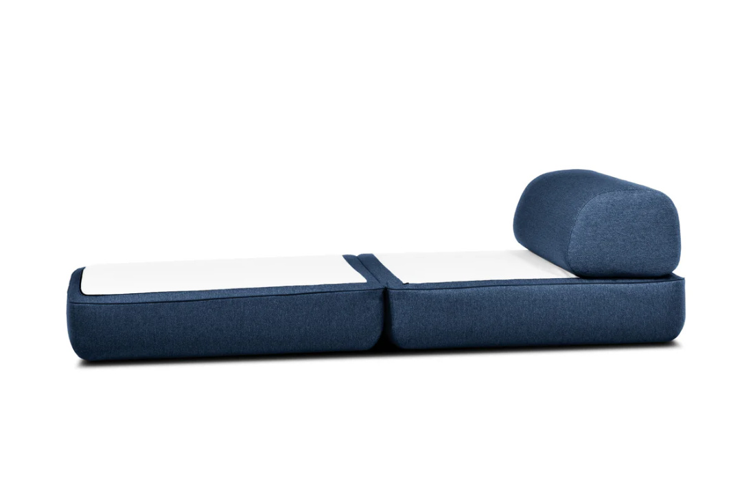 Kota Company sofa bed single blå